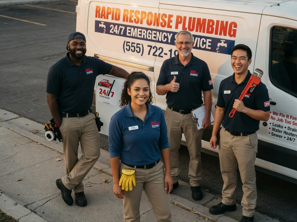 Emergency Plumber company in Harrison, NE